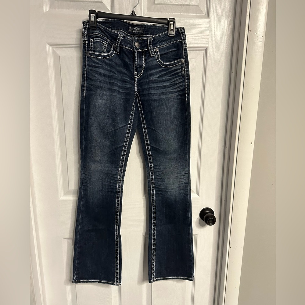 Silver Jeans